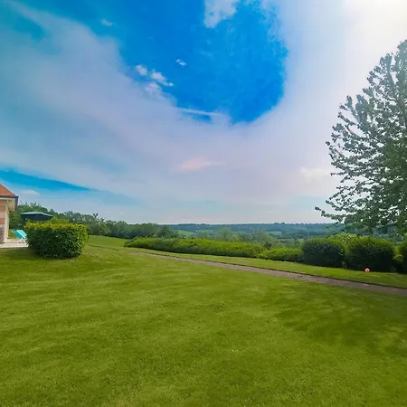 Emeraude Horizon - Charming House Near Deauville Clarbec