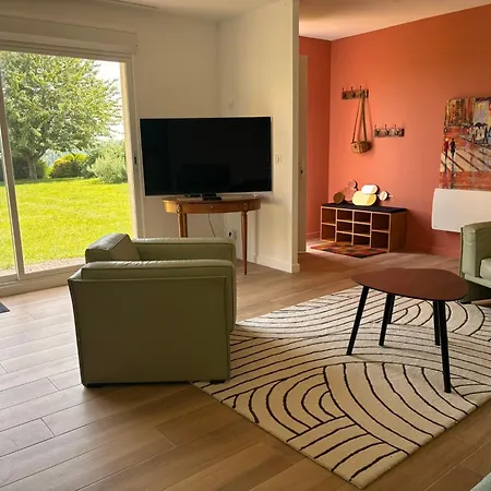 Holiday home Emeraude Horizon - Charming House Near Deauville Clarbec