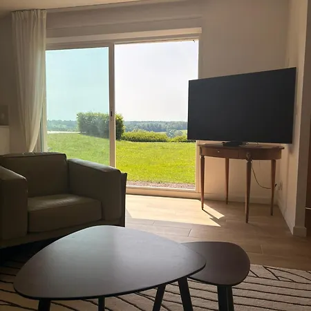 Emeraude Horizon - Charming House Near Deauville *