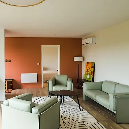 Emeraude Horizon - Charming House Near Deauville Holiday home