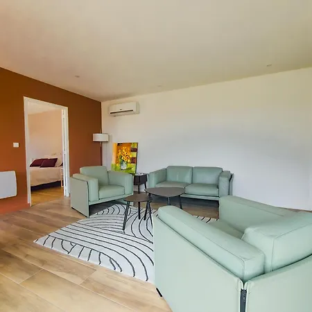 Emeraude Horizon - Charming House Near Deauville *