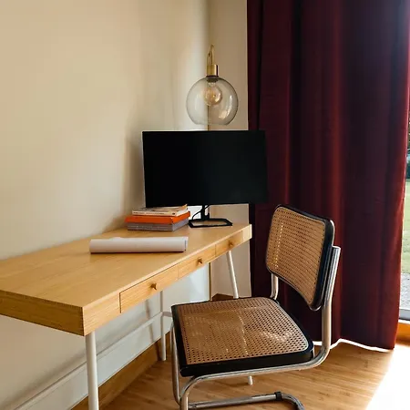 Holiday home Emeraude Horizon - Charming House Near Deauville *